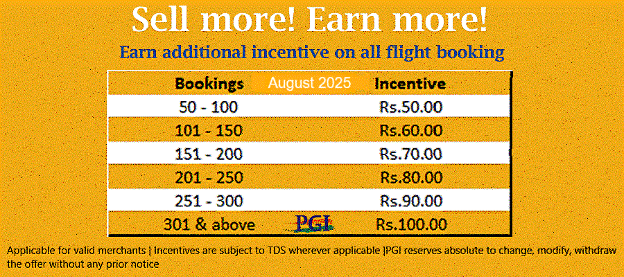 Flight August 2025